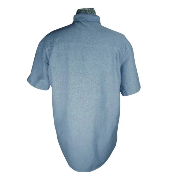 Nicholas Alexander Golfing Button  Down Shirt, S - Picture 7 of 7